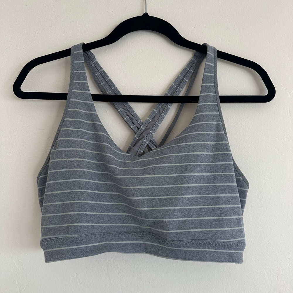 Athleta Sports Bra, XL